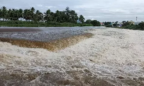 இரண்டாம் போக பாசனத்துக்காக காலிங்கராயனில் இன்று முதல் தண்ணீர் திறப்பு