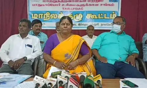 ரயிலில் மாற்றுத்திறனாளிகளுக்கு தனி பெட்டி வழங்கக்கோரிக்கை