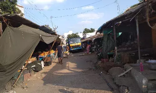 குமாரபாளையம் தினசரி காய்கறி மார்க்கெட் நாளை (டிச. 29) விடுமுறை