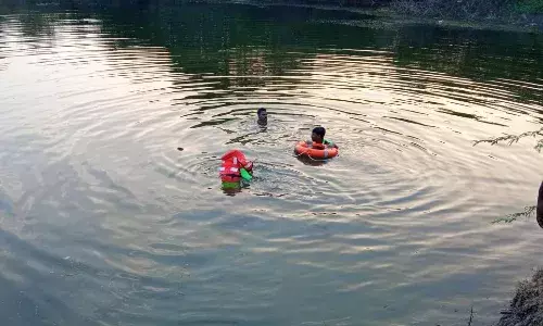 ஓட்டேரியில்  குளிக்கச் சென்ற சிறுவன் நீரில் மூழ்கி பலி
