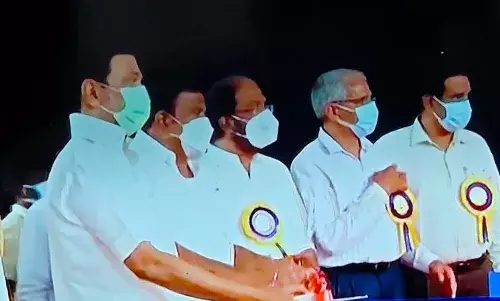 பஞ்சப்பூரில் ஒருங்கிணைந்த பேருந்து முனையம்: முதல்வர் ஸ்டாலின் அடிக்கல்