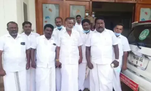 பேச்சில் உடன்பாடு: ராமேஸ்வரம் மீனவர்களின் வேலைநிறுத்தம் வாபஸ்