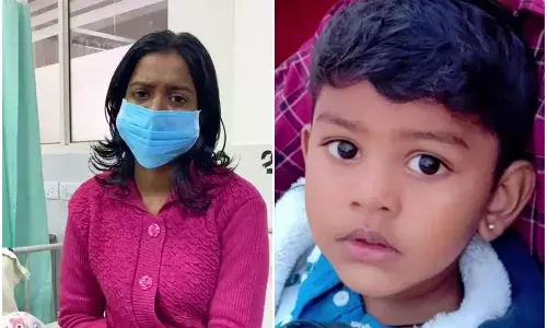 நெய்வேலியில் இரண்டு வயது குழந்தையை கடித்து குதறிய 4 தெரு நாய்கள்