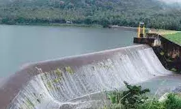 தென்காசி மாவட்ட அணைகளில் இன்றைய நீர்மட்டம்.