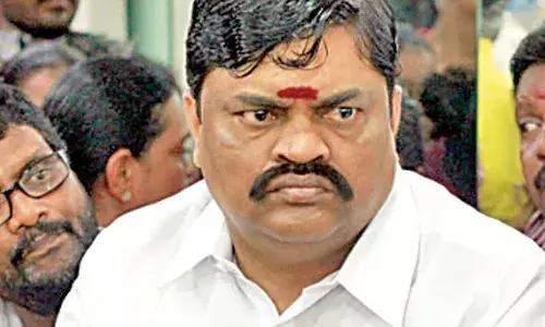 ஸ்ரீவில்லிபுத்தூர் நீதிமன்றத்தில் முன்னாள் அமைச்சர் மீது குற்றப் பத்திரிக்கை
