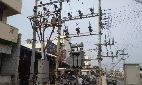 பள்ளிபாளையத்தில் ஜன. 3ம் தேதி மின்சாரம் நிறுத்தம்