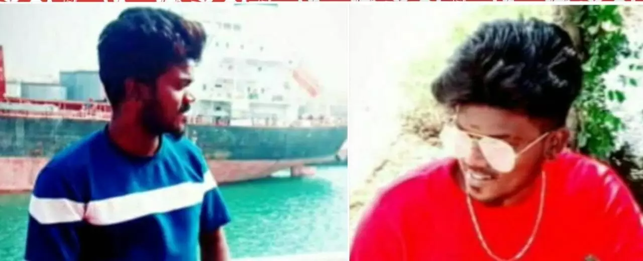 கொசஸ்தலை ஆற்றில் மாயமான இருவரது சடலங்கள் மீட்பு கொசஸ்தலை ஆற்றில் மாயமான இருவரது சடலங்கள் மீட்பு