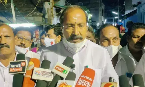 தம்பியை முன்னிறுத்தும் அமைச்சர் செந்தில்பாலாஜி: தங்கமணி எம்எல்ஏ புகார்