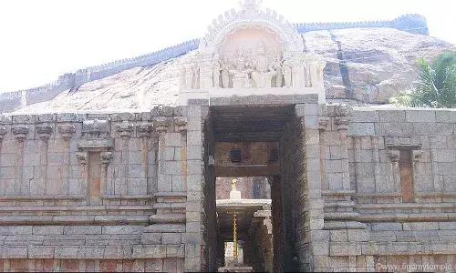 நாமக்கல் அருள்மிகு நரசிம்மசுவாமி திருக்கோவிலில் வேலைவாய்ப்பு
