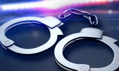 ஓட்டேரியில் செல்போன் பறிப்பில் ஈடுபட்ட 2 பேர் கைது