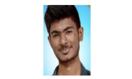 பாலக்கோடு அருகே ஆன்லைனில் ரம்மி விளையாடிய வாலிபர் தற்கொலை