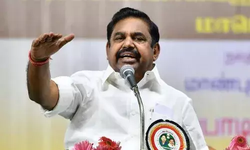 துப்பாக்கி கலாச்சாரம் பெருகிவிட்டது: எடப்பாடி பழனிச்சாமி பேட்டி