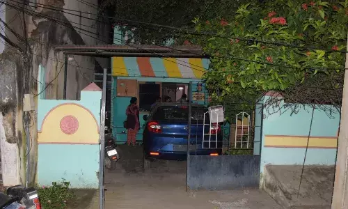 திருவானைக்காவலில் ஆடிட்டர் வீட்டில் 30 பவுன் நகை கொள்ளை