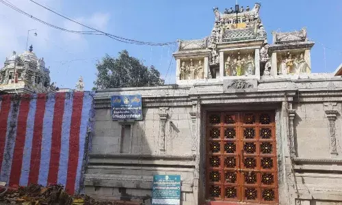 தர்மபுரி மாவட்டத்தில் அனைத்து வழிபாட்டு தலங்களும் மூடல்: பக்தர்களுக்கு தடை தர்மபுரி மாவட்டத்தில் அனைத்து வழிபாட்டு தலங்களும் மூடல்: பக்தர்களுக்கு தடை