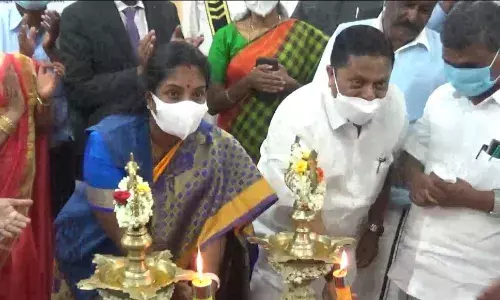 உதகையில் மருத்துவக்கல்லூரி: திறந்து வைத்தார் பிரதமர் நரேந்திர மோடி