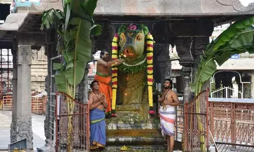 துன்பம்போக்கும்  சனிமஹாபிரதோஷம்