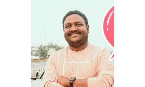 கீழ்பவானி வாய்க்காலில் குளித்துக் கொண்டிருந்த ஐயப்ப பக்தர் நீரில் மூழ்கி பலி
