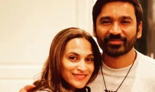 மனைவி ஐஸ்வர்யாவை பிரிந்தார் நடிகர் தனுஷ்: திரையுலகில் பரபரப்பு