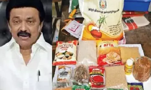 தரமற்ற பொருட்கள் வழங்கிய நிறுவனங்கள் மீது கடும் நடவடிக்கை -முதலமைச்சர் எச்சரிக்கை