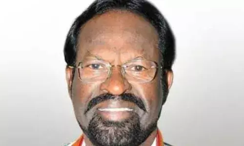 திருவள்ளூர் எம்பி ஜெயக்குமாருக்கு கொரோனா தொற்று பாதிப்பு