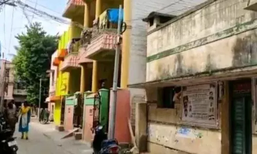 குடிமைப்பொருள் மண்டல மேலாளர் வீட்டில் லஞ்ச ஒழிப்புத்துறை சோதனை
