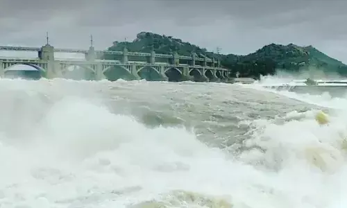 இன்று காலை நிலவரப்படி மேட்டூர் அணையின் நீர்மட்ட நிலவரம்