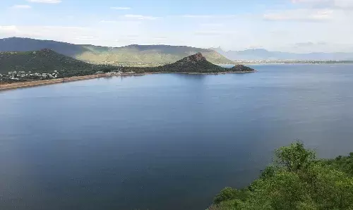 மேட்டூர் அணையில் இன்று காலை நீர்மட்ட நிலவரம்