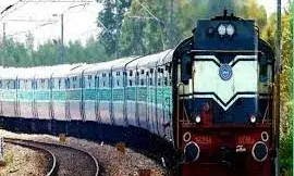 மதுரை- தேனி இடையே முழு ரயில்  சோதனை ஓட்டம்: ஜன. 31 ல் இயக்கப்படுகிறது மதுரை- தேனி இடையே முழு ரயில்  சோதனை ஓட்டம்: ஜன. 31 ல் இயக்கப்படுகிறது