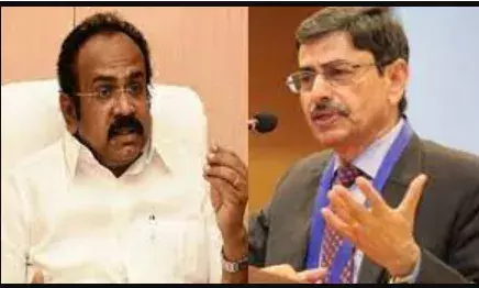 தமிழ் நாட்டில் இருமொழிக் கொள்கைதான்: ஆளுநருக்கு  அமைச்சர் தங்கம் தென்னரசு பதில்