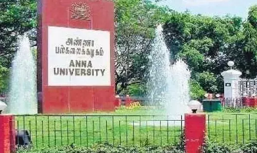 தேர்வு ஒத்திவைப்பு: அண்ணா பல்கலைக்கழகம் வெளியிட்ட முக்கிய அறிவிப்பு