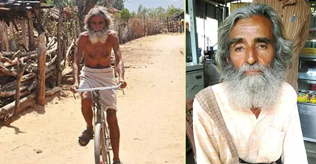 பழங்குடியின மக்களோடு வாழும் ஐஐடி பேராசிரியர்..! ஆச்சர்ய மனிதர்..! பழங்குடியின மக்களோடு வாழும் ஐஐடி பேராசிரியர்..! ஆச்சர்ய மனிதர்..!