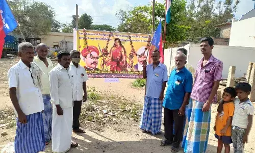 அனைத்திந்திய இளைஞர் பெருமன்றம் சார்பில் சோழவந்தானில் உறுதிமொழி ஏற்பு