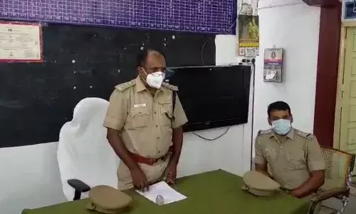 தேர்தல் நடத்தை விதிமுறைகளை மீறினால் வழக்குப்பதிவு: காவல்துறை எச்சரிக்கை