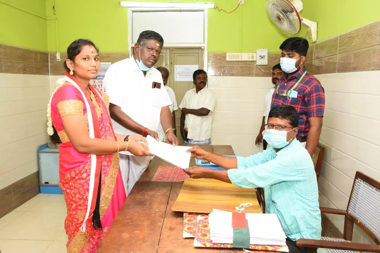 களை கட்டியது கடையநல்லூர் நகர மன்றத் தேர்தல் களை கட்டியது கடையநல்லூர் நகர மன்றத் தேர்தல்