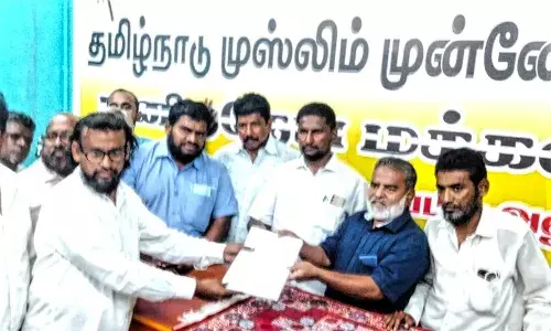 மதுரையில் மனித நேய மக்கள் கட்சி தனித்து போட்டி