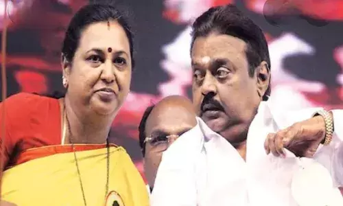 காஞ்சிபுரத்தில் தேமுதிக  முரசு சத்தம் கேட்கவில்லை காஞ்சிபுரத்தில் தேமுதிக  முரசு சத்தம் கேட்கவில்லை