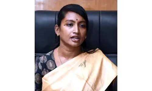 நாமக்கல் மாவட்ட தேர்தல் பார்வையாளர் வருகை: கலெக்டர், எஸ்பி நேரில் ஆலோசனை