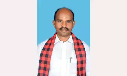 தேனி நகராட்சி 32 வது வார்டு திமுக  வேட்பாளராக வழக்கறிஞர் செல்வம் போட்டி தேனி நகராட்சி 32 வது வார்டு திமுக  வேட்பாளராக வழக்கறிஞர் செல்வம் போட்டி
