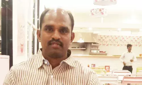 தி.மு.க.,வின் சாதனைகளை கூறினாலே எளிதில் வெற்றி: 32வது வார்டு வேட்பாளர் செல்வம் தி.மு.க.,வின் சாதனைகளை கூறினாலே எளிதில் வெற்றி: 32வது வார்டு வேட்பாளர் செல்வம்