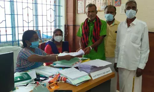 அரியலூர்: உள்ளாட்சித்தேர்தலில் 68 பதவிக்கு 321 வேட்பாளர்கள் போட்டி