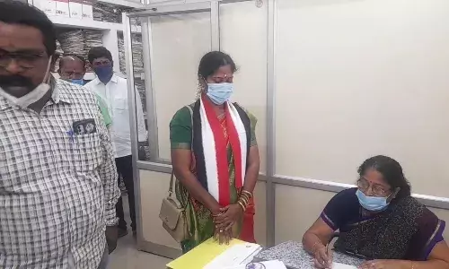 நாகர்கோவில் மாநகராட்சியில் 356 வேட்பாளர்களுக்கு சின்னம் ஒதுக்கீடு