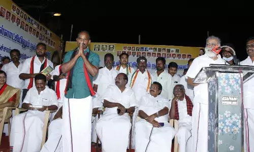 தேனி 32வது வார்டில் பாதாள சாக்கடை திட்டம்: அமைச்சர் பெரியசாமி சூசகமான அறிவிப்பு தேனி 32வது வார்டில் பாதாள சாக்கடை திட்டம்: அமைச்சர் பெரியசாமி சூசகமான அறிவிப்பு