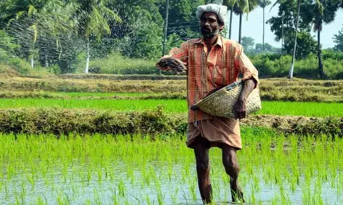 நிதிஉதவி பெறும் விவசாயிகள் பிப். 28க்குள் ஆதார் விபரம் புதுப்பிக்கணும்
