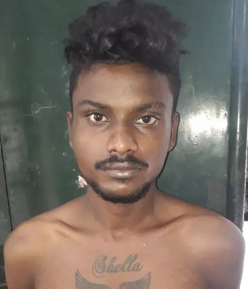 எம்கேபி நகரில் திருடன் பிடிபட்டான் திருடு போன நகையும் பறிமுதல் எம்கேபி நகரில் திருடன் பிடிபட்டான் திருடு போன நகையும் பறிமுதல்