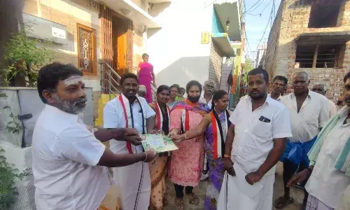 கூடலுாரில் 4வது தலைமுறையாக பொது சேவையில் நடராஜ் பிள்ளை குடும்பம் கூடலுாரில் 4வது தலைமுறையாக பொது சேவையில் நடராஜ் பிள்ளை குடும்பம்