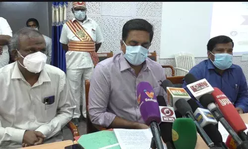 வேலூர் மாவட்டத்தில் அனைத்து பணிகளும்   தயார் நிலையில் உள்ளது: கலெக்டர்