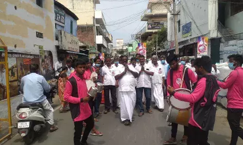 குமாரபாளையத்தில் தீப்பெட்டி சின்னமே முதலிடம்: கேட்டுப்பெற்ற சுயேட்சைகள் குமாரபாளையத்தில் தீப்பெட்டி சின்னமே முதலிடம்: கேட்டுப்பெற்ற சுயேட்சைகள்