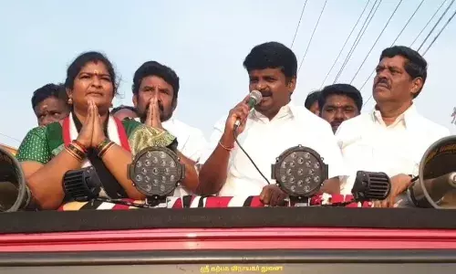 தேர்தல் நேரத்தில் கூறிய எதையும்  திமுக நிறைவேற்றவில்லை:  சி.விஜயபாஸ்கர் தேர்தல் நேரத்தில் கூறிய எதையும்  திமுக நிறைவேற்றவில்லை:  சி.விஜயபாஸ்கர்