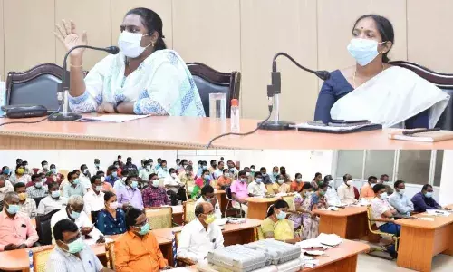தர்மபுரி மாவட்ட வாக்குச் சாவடி அலுவலர்களுக்கான ஆலோசனை கூட்டம் தர்மபுரி மாவட்ட வாக்குச் சாவடி அலுவலர்களுக்கான ஆலோசனை கூட்டம்