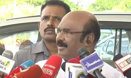 தேர்தல் நியாயமாக நடக்கவில்லை என்றால் கோர்ட் போவோம்: ஜெயக்குமார்